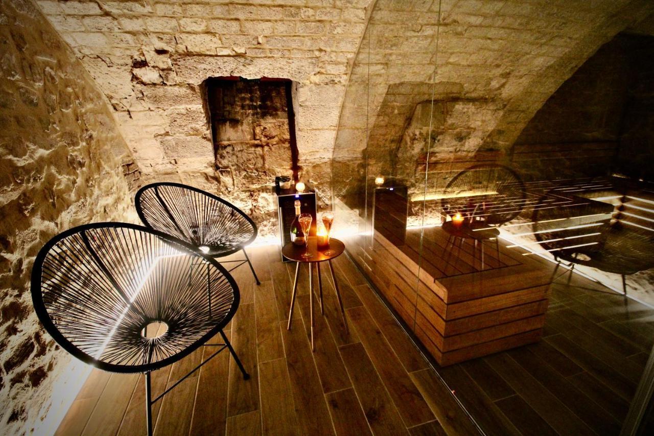 Spa Gaalor***** - Jacuzzi & Sauna A روان المظهر الخارجي الصورة